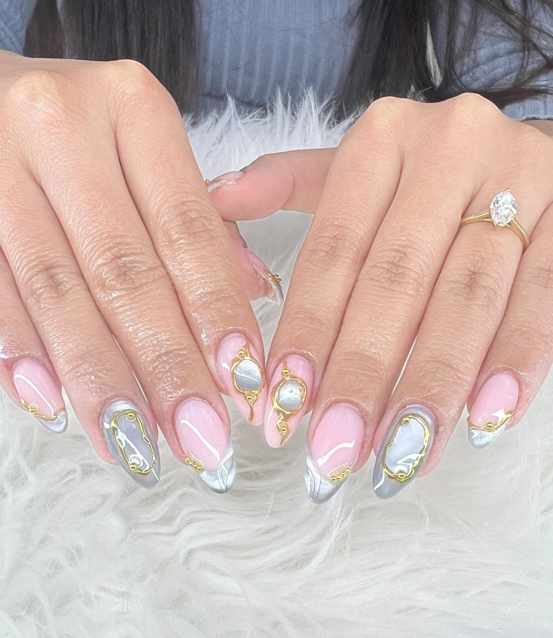 4 SEASONS NAILS & ORGANICS