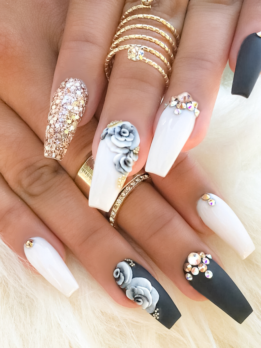 4 SEASONS NAILS & ORGANICS